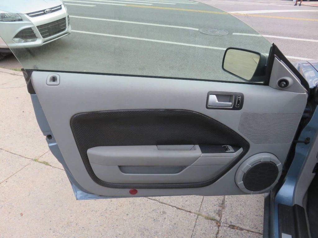 used 2008 Ford Mustang car, priced at $8,800