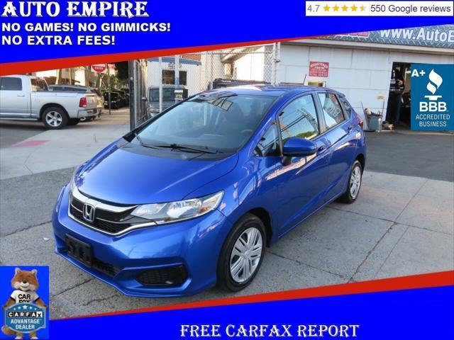 used 2019 Honda Fit car, priced at $8,998