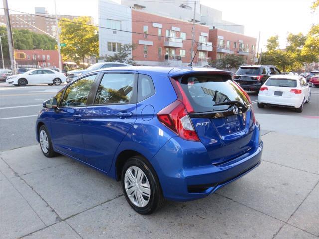 used 2019 Honda Fit car, priced at $8,998