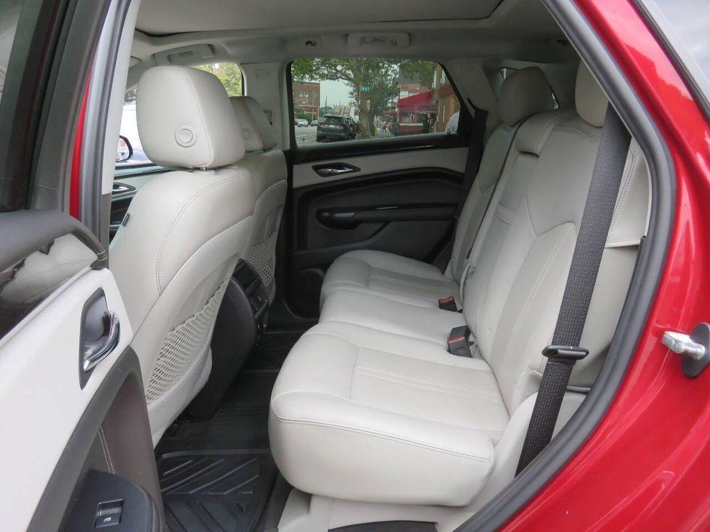used 2013 Cadillac SRX car, priced at $9,795