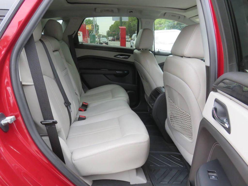 used 2013 Cadillac SRX car, priced at $9,795