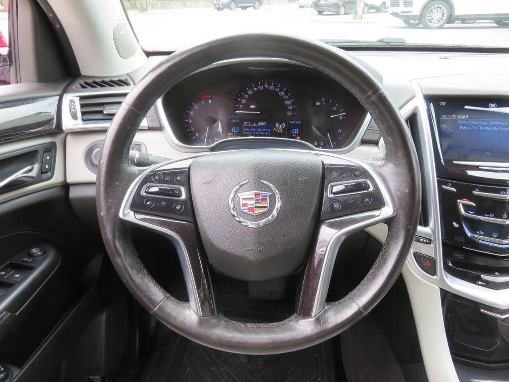 used 2013 Cadillac SRX car, priced at $9,795