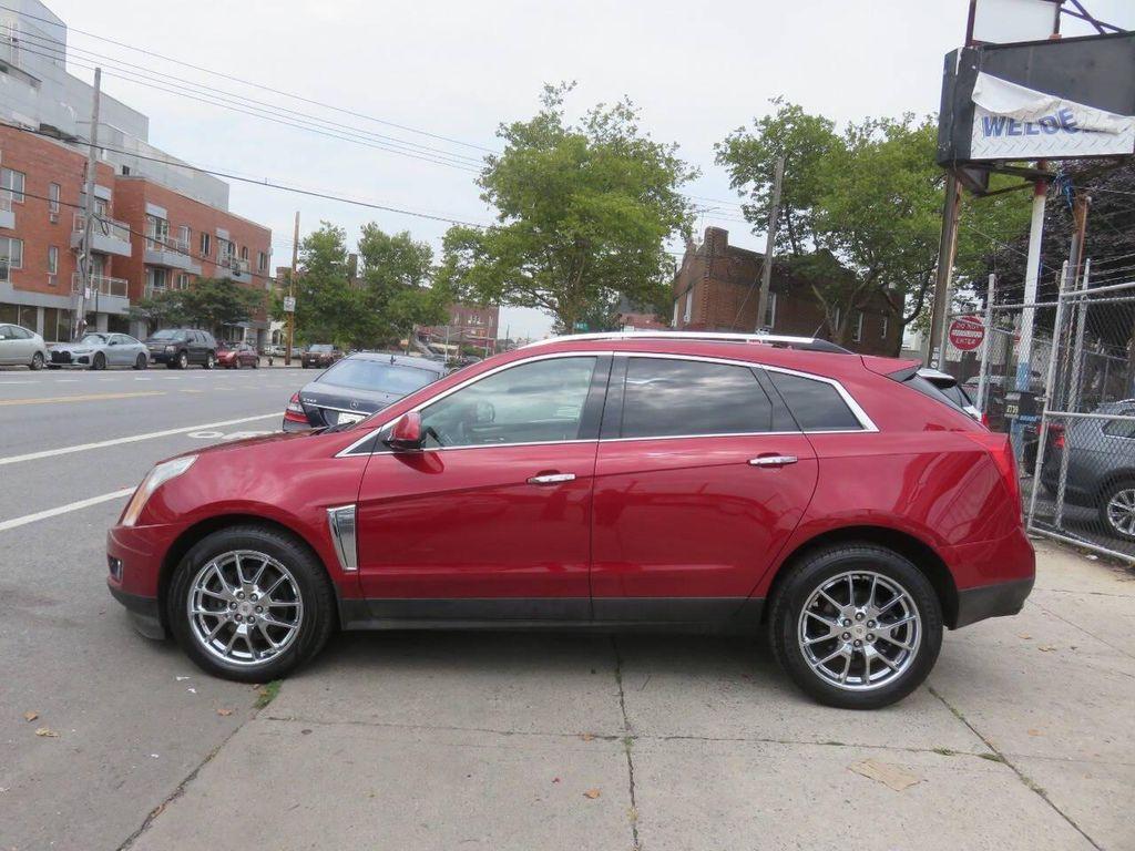 used 2013 Cadillac SRX car, priced at $9,795