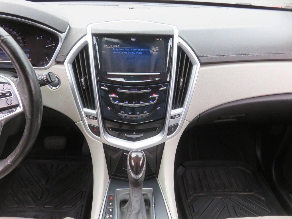 used 2013 Cadillac SRX car, priced at $9,795