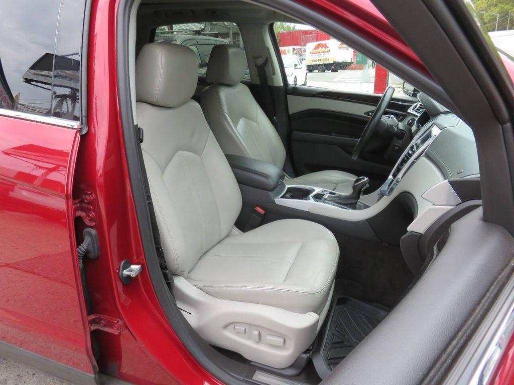 used 2013 Cadillac SRX car, priced at $9,795