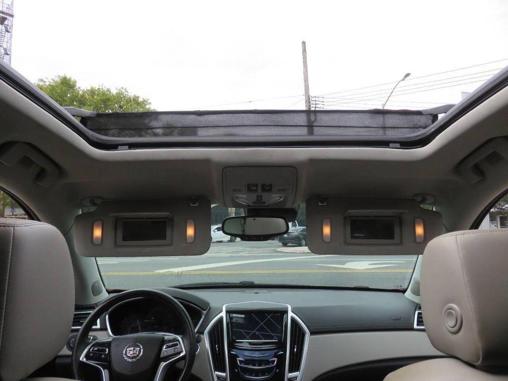 used 2013 Cadillac SRX car, priced at $9,795