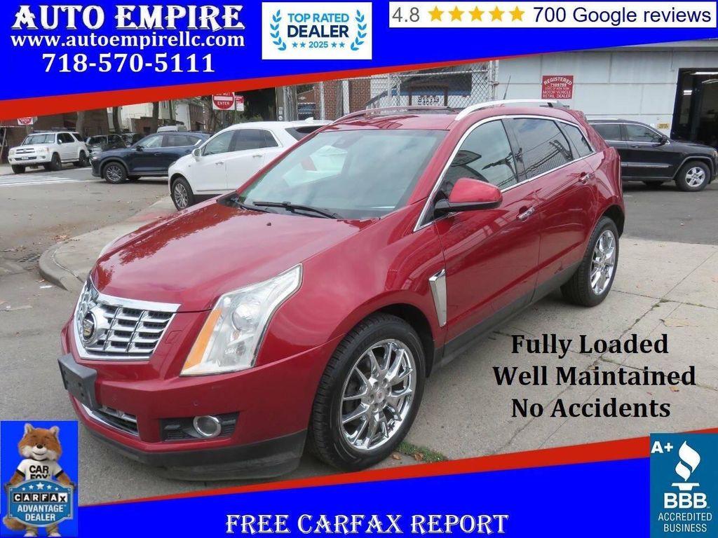 used 2013 Cadillac SRX car, priced at $9,795