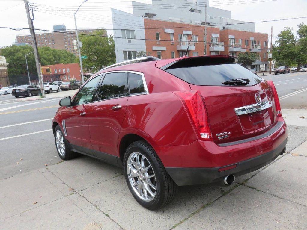 used 2013 Cadillac SRX car, priced at $9,795