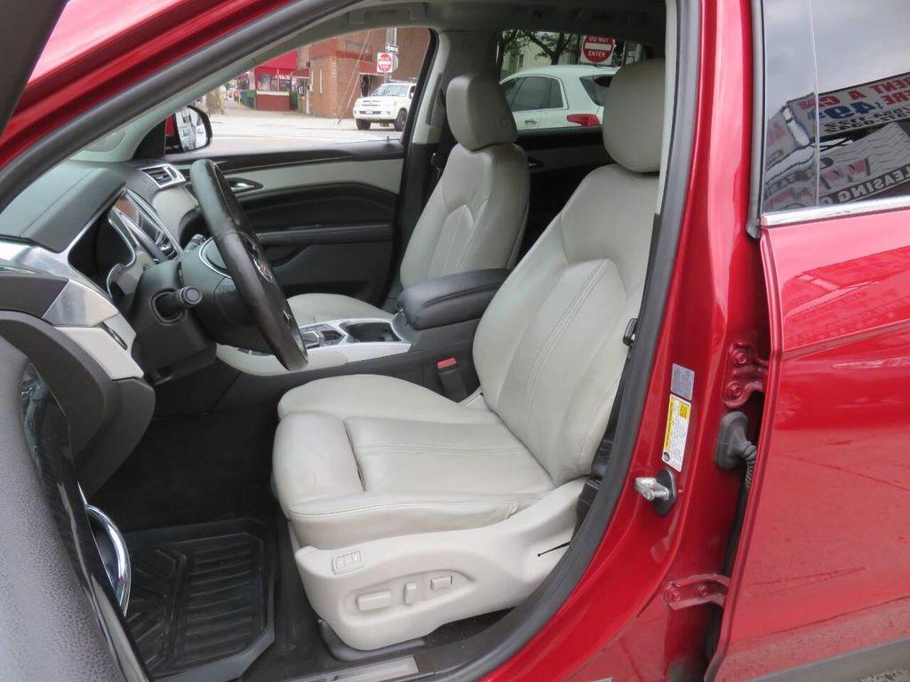 used 2013 Cadillac SRX car, priced at $9,795