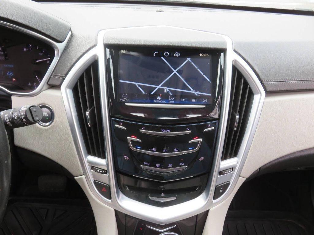 used 2013 Cadillac SRX car, priced at $9,795