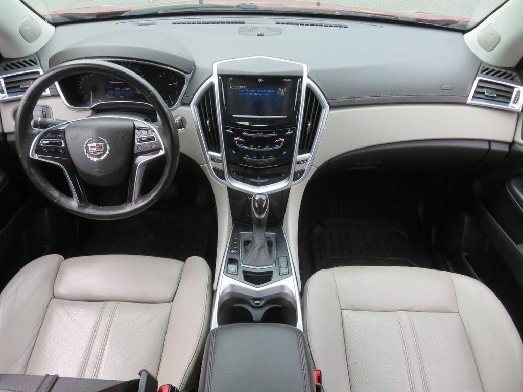 used 2013 Cadillac SRX car, priced at $9,795