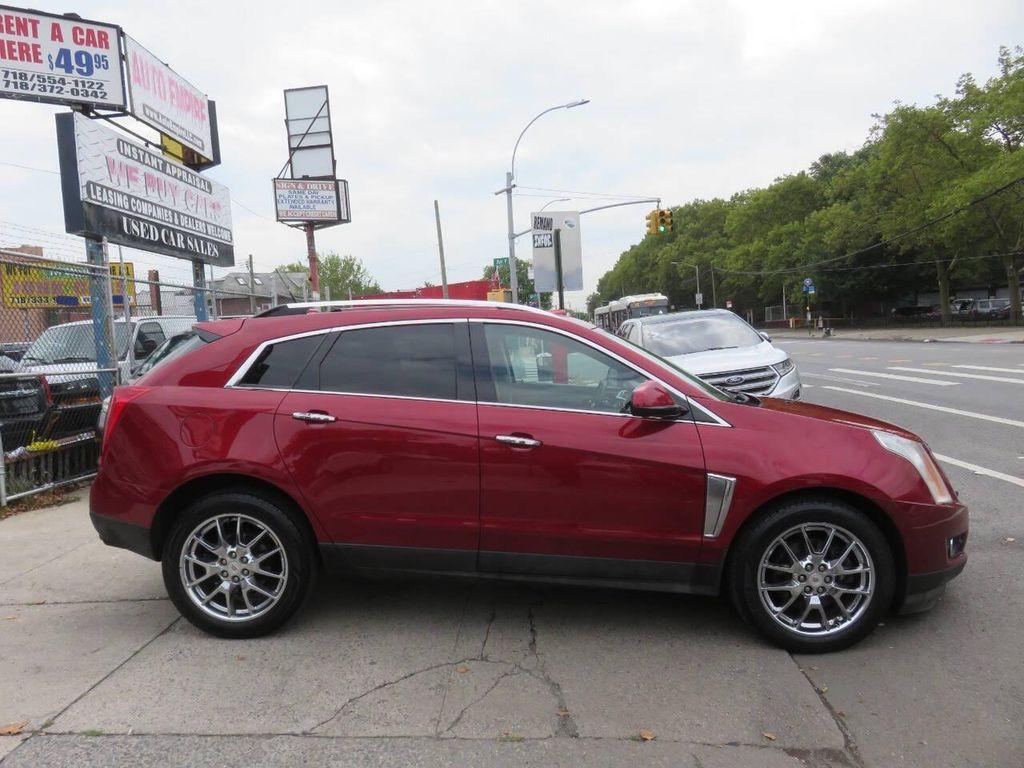 used 2013 Cadillac SRX car, priced at $9,795