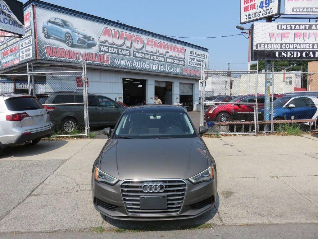 used 2016 Audi A3 car, priced at $12,399