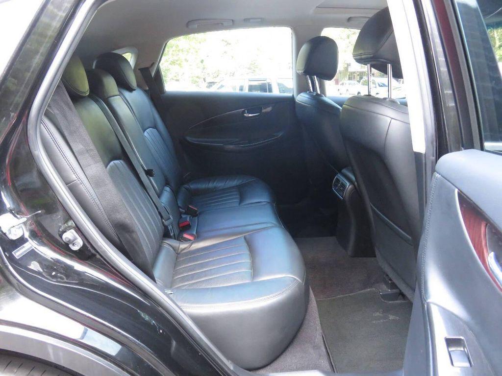 used 2016 INFINITI QX50 car, priced at $9,998
