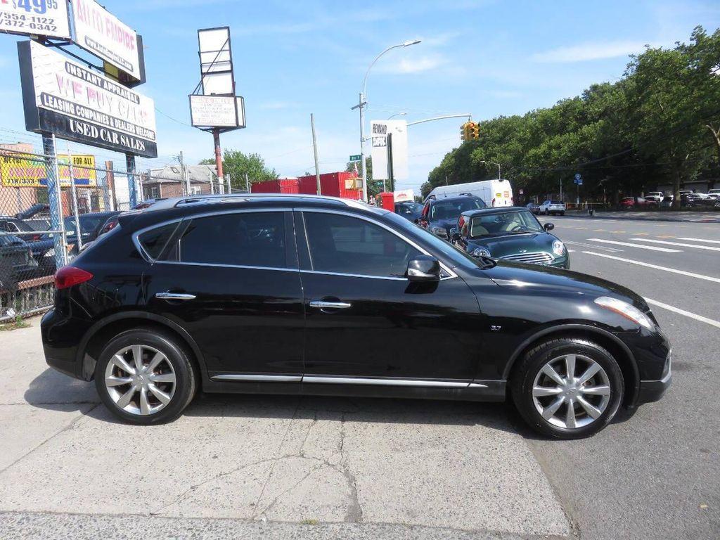 used 2016 INFINITI QX50 car, priced at $9,998