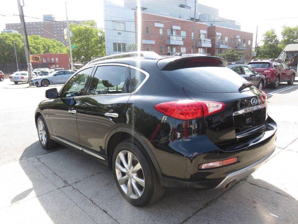 used 2016 INFINITI QX50 car, priced at $9,998