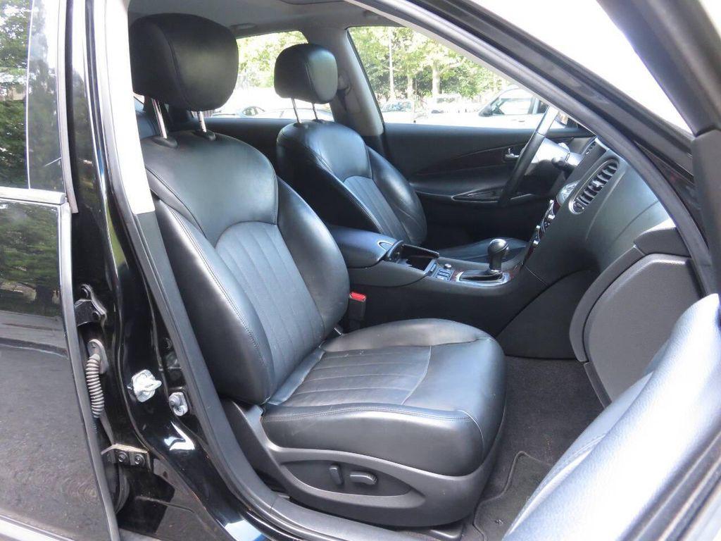 used 2016 INFINITI QX50 car, priced at $9,998
