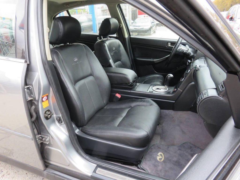 used 2004 INFINITI G35 car, priced at $4,999