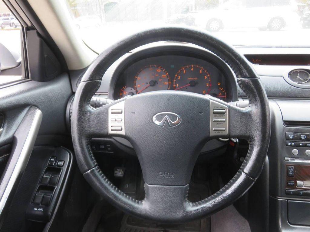 used 2004 INFINITI G35 car, priced at $4,999