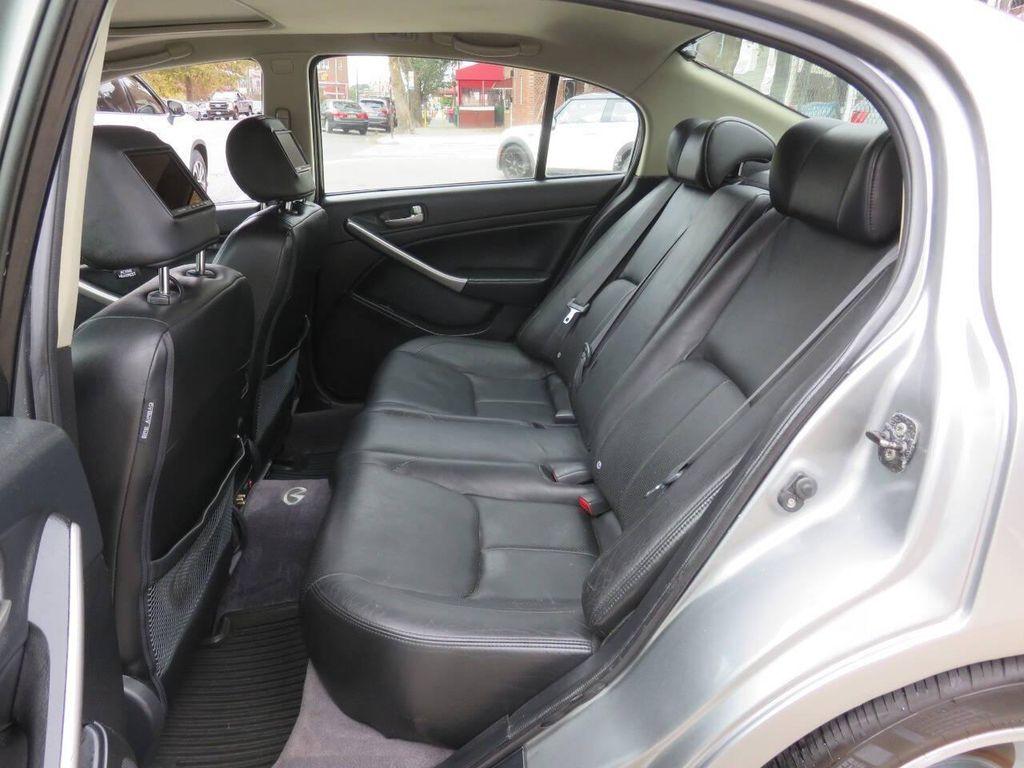 used 2004 INFINITI G35 car, priced at $4,999