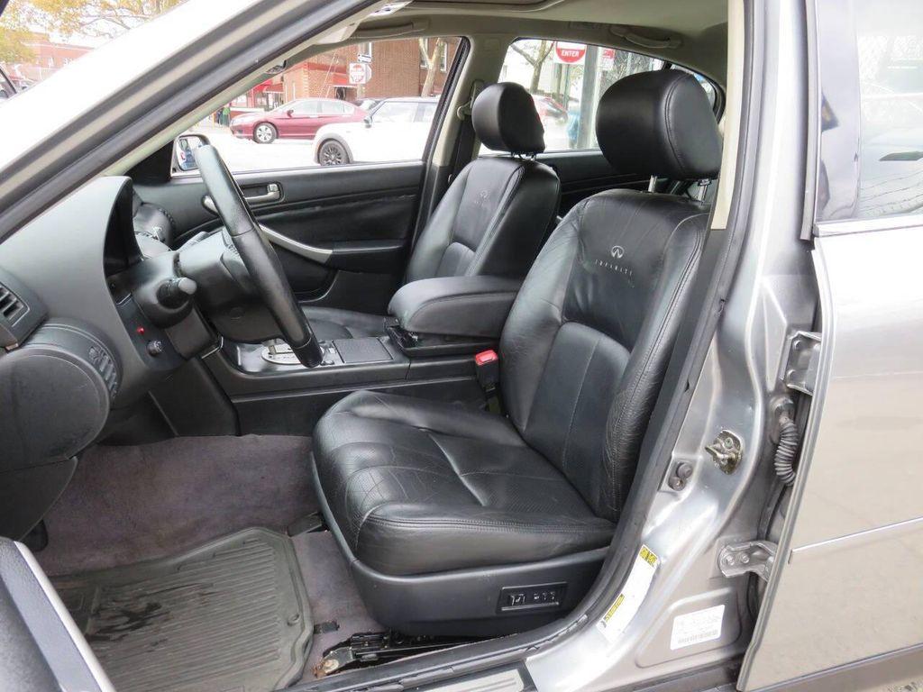 used 2004 INFINITI G35 car, priced at $4,999