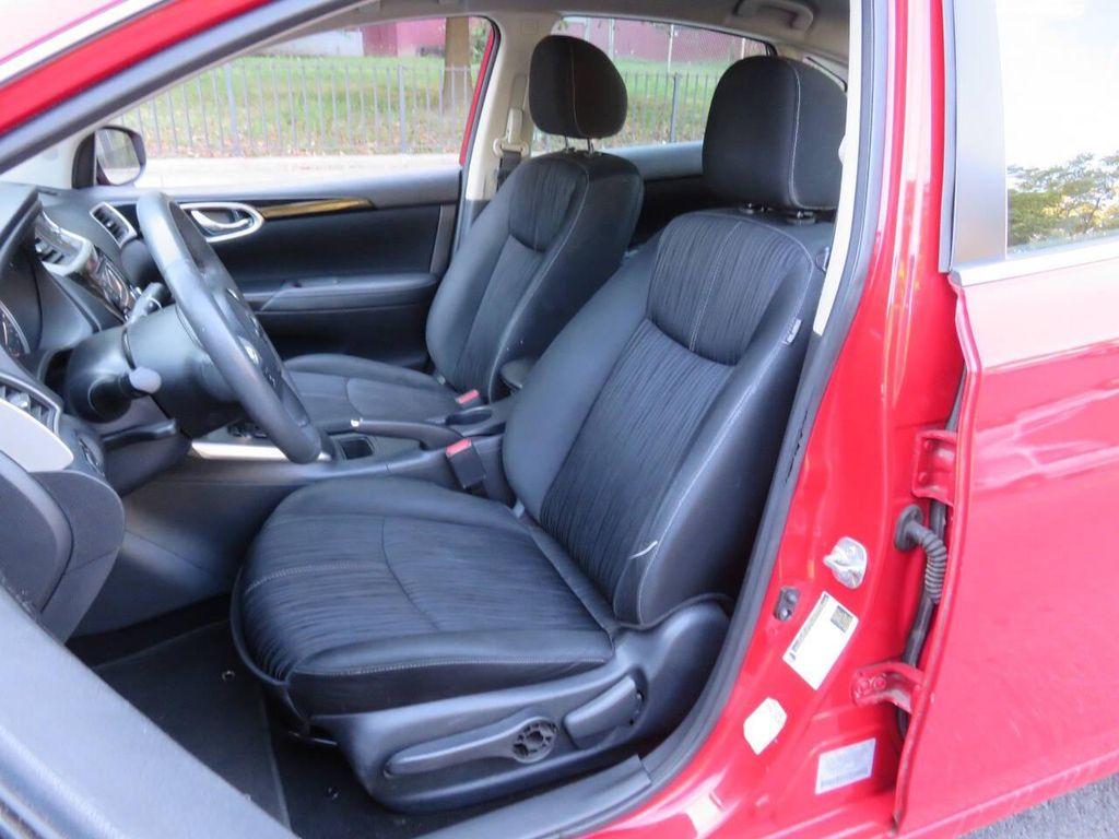 used 2017 Nissan Sentra car, priced at $9,999