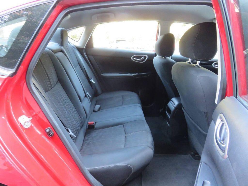 used 2017 Nissan Sentra car, priced at $9,999