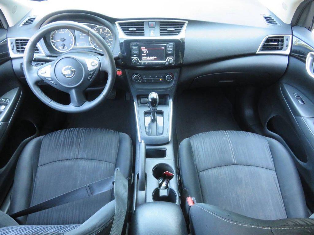 used 2017 Nissan Sentra car, priced at $9,999