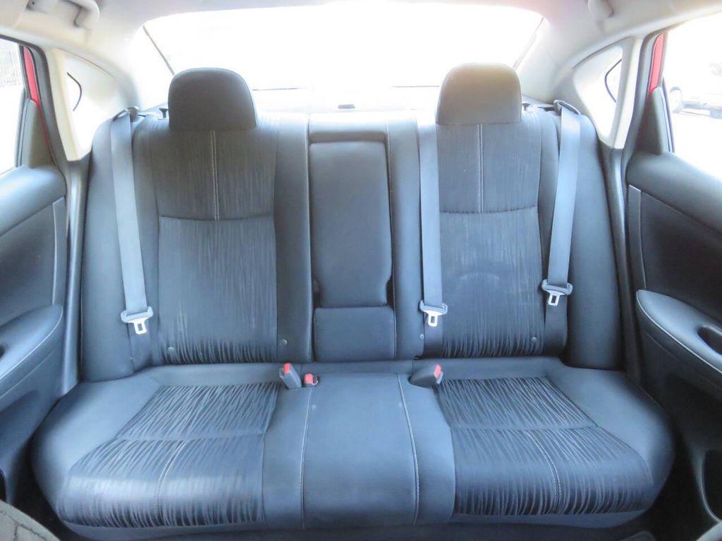 used 2017 Nissan Sentra car, priced at $9,999