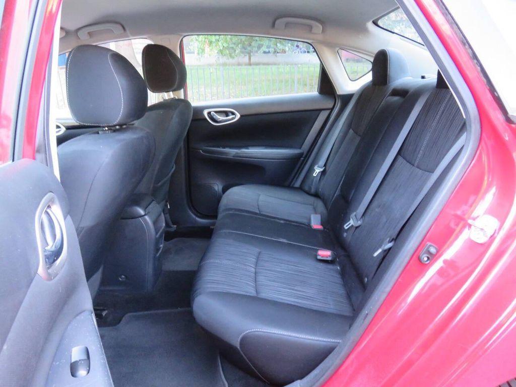 used 2017 Nissan Sentra car, priced at $9,999