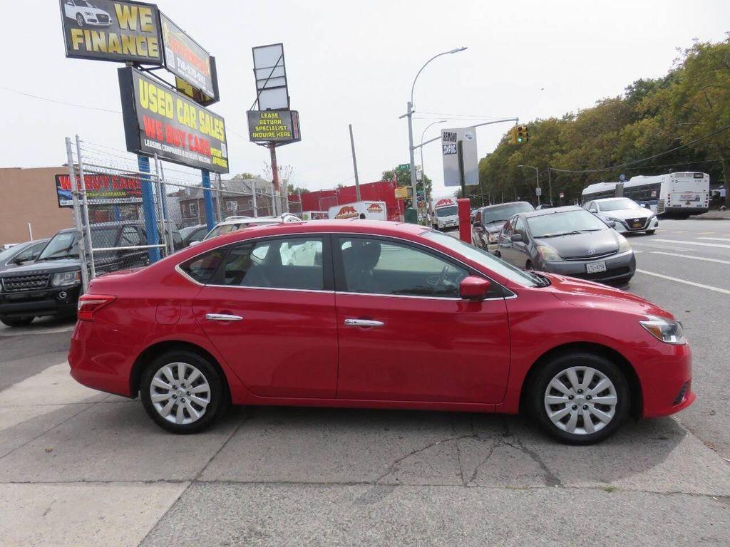 used 2017 Nissan Sentra car, priced at $9,999