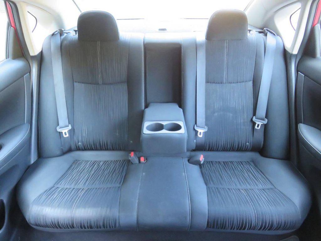 used 2017 Nissan Sentra car, priced at $9,999