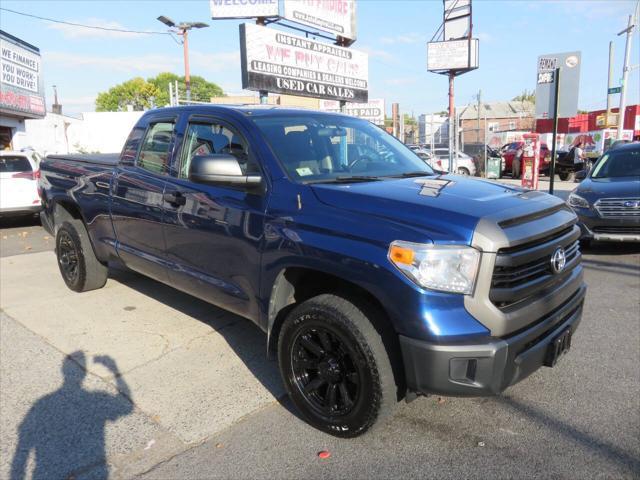 used 2015 Toyota Tundra car, priced at $11,998