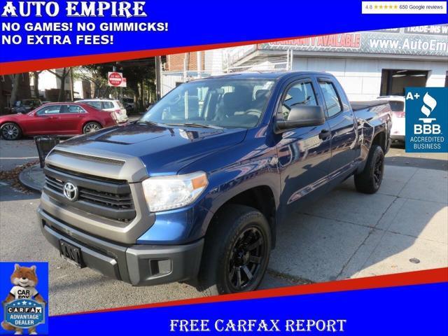 used 2015 Toyota Tundra car, priced at $11,998