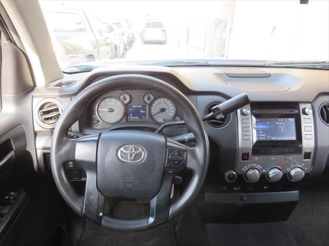 used 2015 Toyota Tundra car, priced at $11,998