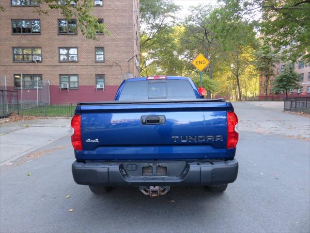 used 2015 Toyota Tundra car, priced at $11,998