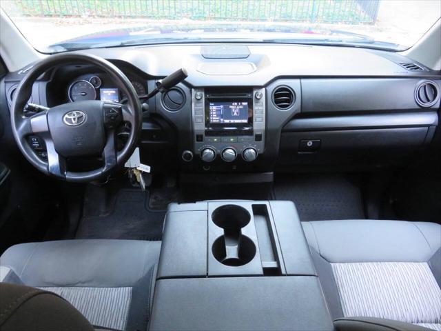 used 2015 Toyota Tundra car, priced at $11,998