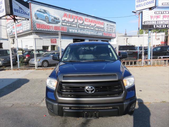 used 2015 Toyota Tundra car, priced at $11,998