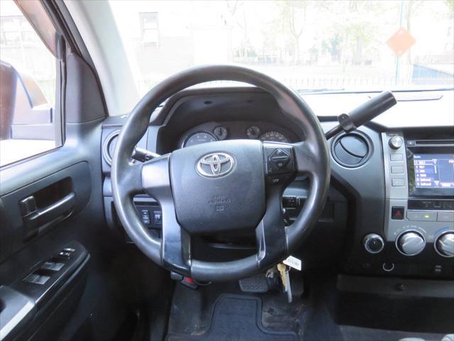 used 2015 Toyota Tundra car, priced at $11,998