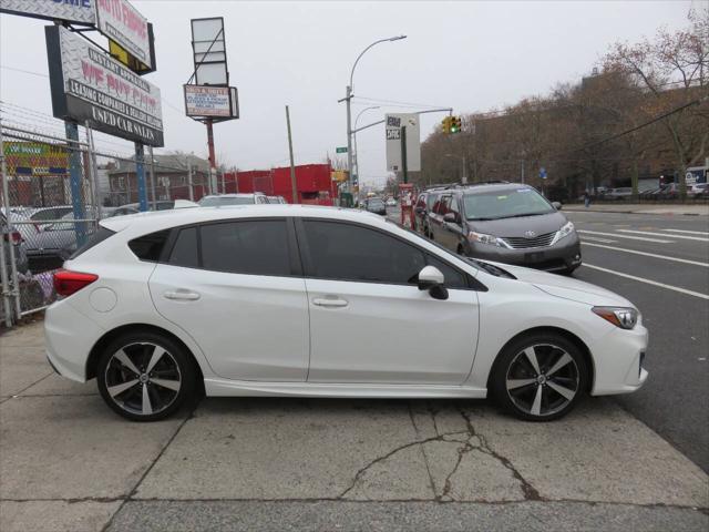 used 2018 Subaru Impreza car, priced at $11,398