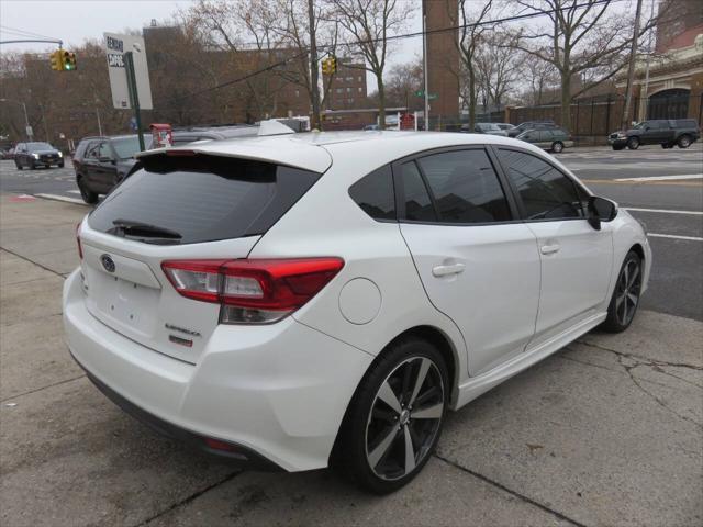 used 2018 Subaru Impreza car, priced at $11,398