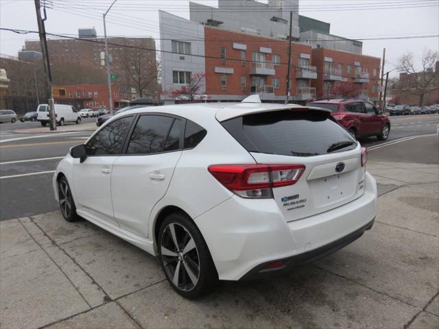 used 2018 Subaru Impreza car, priced at $11,398