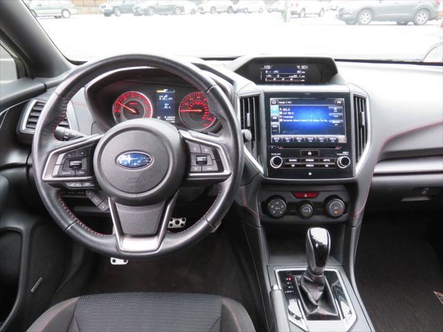 used 2018 Subaru Impreza car, priced at $11,398