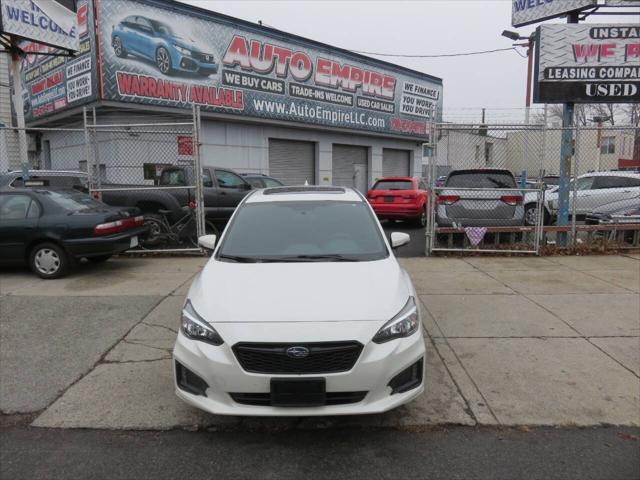 used 2018 Subaru Impreza car, priced at $11,398