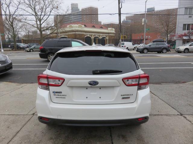 used 2018 Subaru Impreza car, priced at $11,398