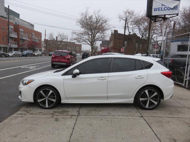 used 2018 Subaru Impreza car, priced at $11,398