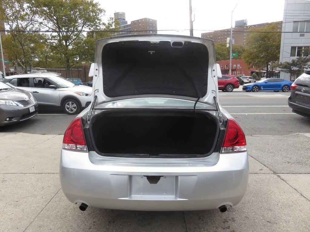 used 2013 Chevrolet Impala car, priced at $6,595