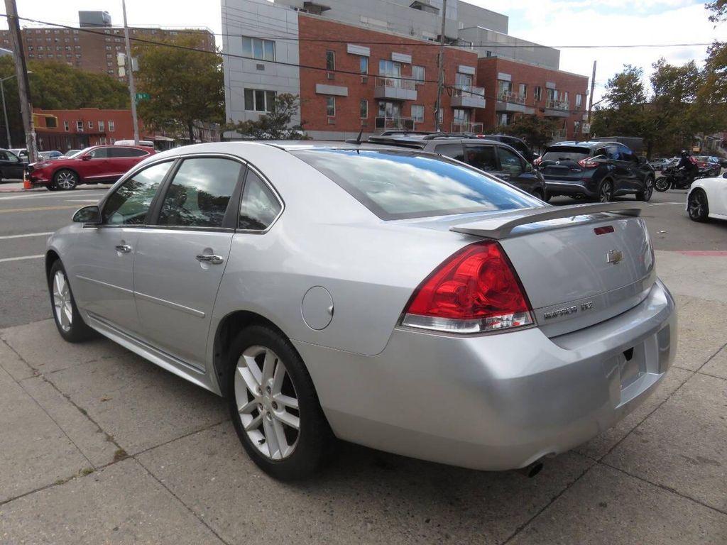 used 2013 Chevrolet Impala car, priced at $6,595