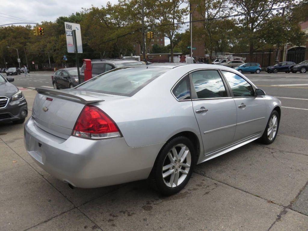 used 2013 Chevrolet Impala car, priced at $6,595