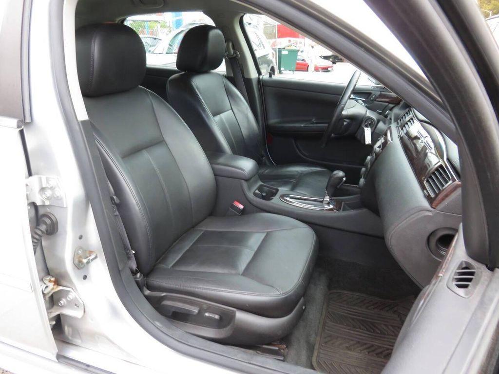 used 2013 Chevrolet Impala car, priced at $6,595
